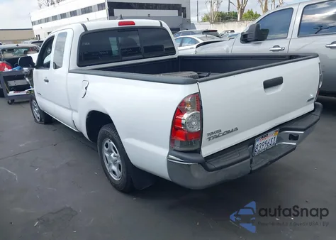 2015 Toyota Tacoma from USA, damaged, VIN 5TFTX4CN0FX053465